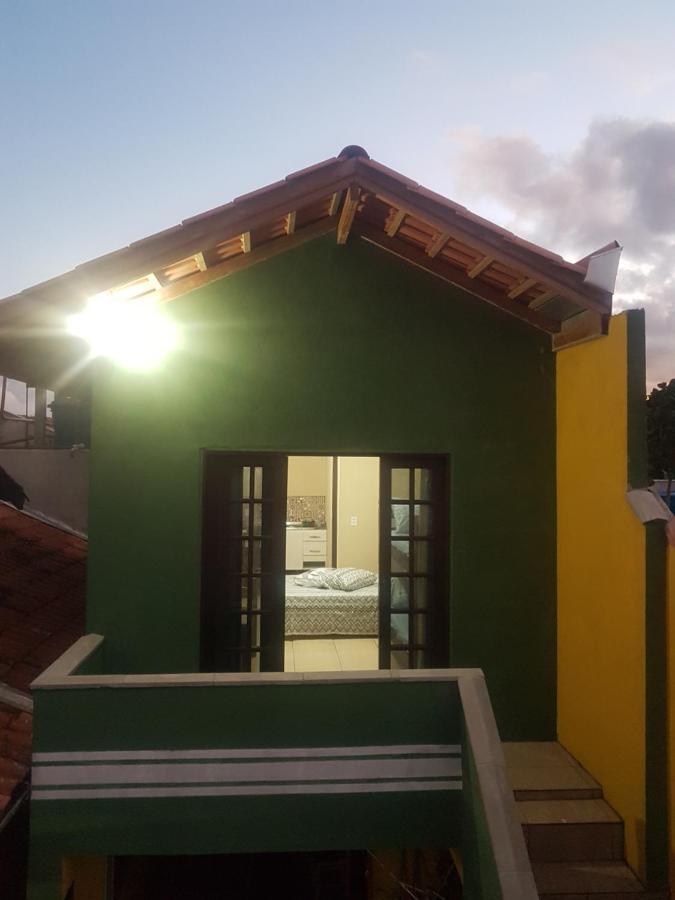 Pousada Bali Surf House - Kitnet Penha  Εξωτερικό φωτογραφία