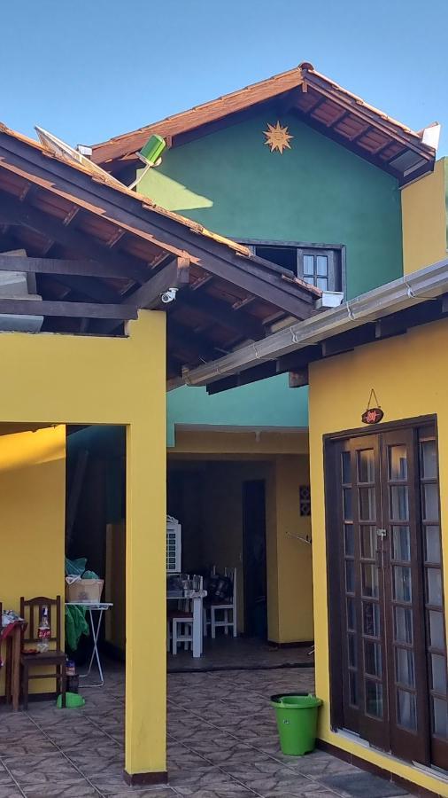 Pousada Bali Surf House - Kitnet Penha  Εξωτερικό φωτογραφία