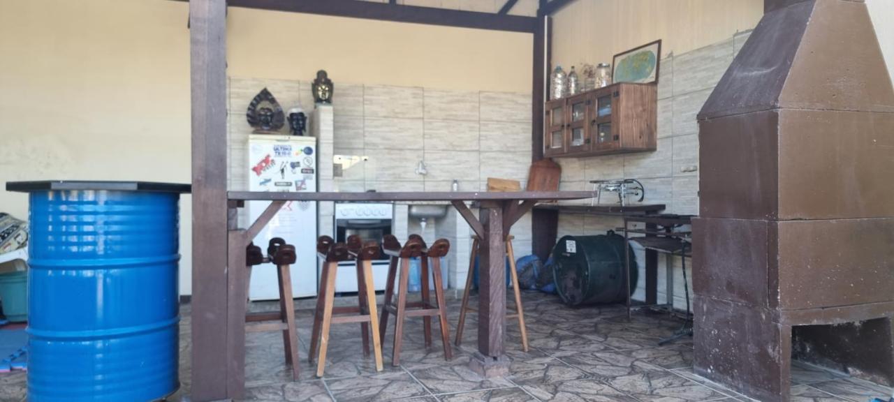 Pousada Bali Surf House - Kitnet Penha  Εξωτερικό φωτογραφία